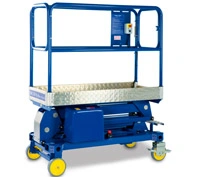Counterbalance Trucks
