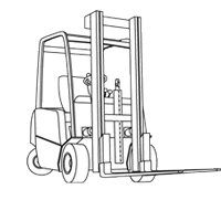 Counterbalance Trucks